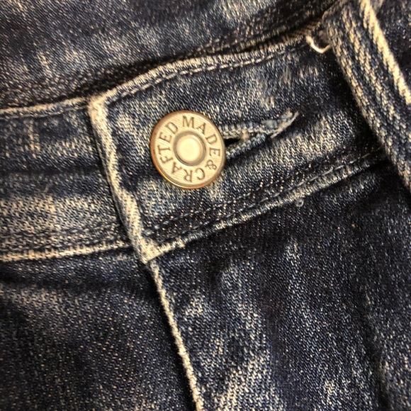 Made & Crafted Levi’s 511 Tack Slim - Picture 4 of 9